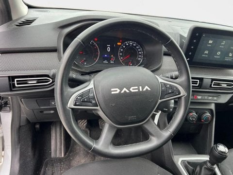 Voitures D'occasion À Carpentras | Dacia Sandero 1.0 Tce 90Ch Expression