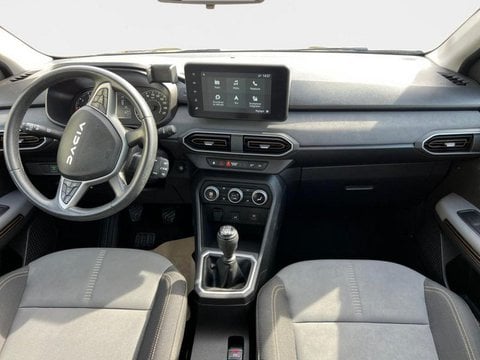 Voitures D'occasion À Carpentras | Dacia Sandero 1.0 Eco-G 100Ch Stepway Extreme +