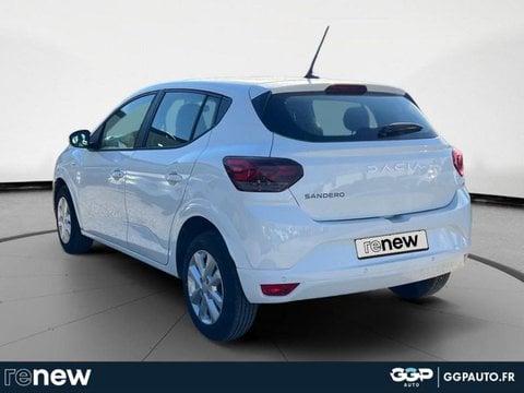 Voitures D'occasion À Carpentras | Dacia Sandero 1.0 Tce 90Ch Expression