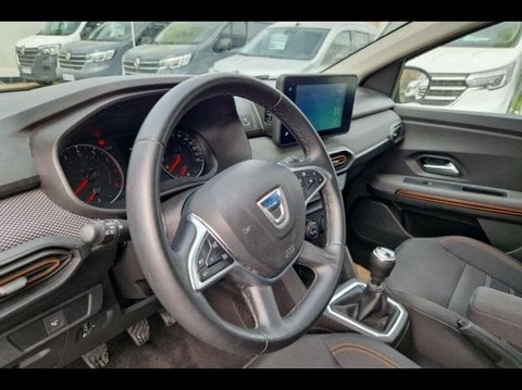 Voitures D'occasion À Carpentras | Dacia Sandero 1.0 Tce 90Ch Stepway Confort -22