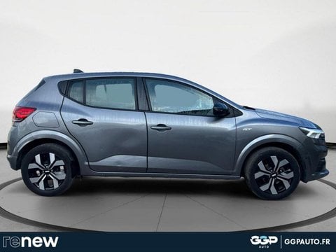 Voitures D'occasion À Carpentras | Dacia Sandero 1.0 Tce 90Ch Journey Auto