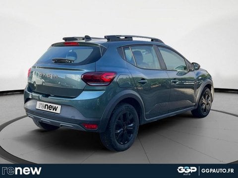 Voitures D'occasion À Carpentras | Dacia Sandero 1.0 Tce 110Ch Stepway Extreme