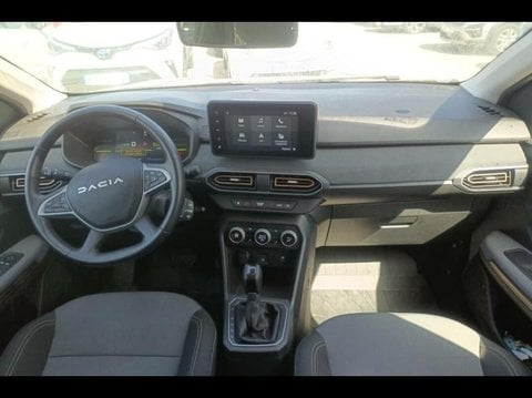 Voitures D'occasion À Carpentras | Dacia Jogger 1.6 Hybrid 140Ch Extreme 7 Places -24