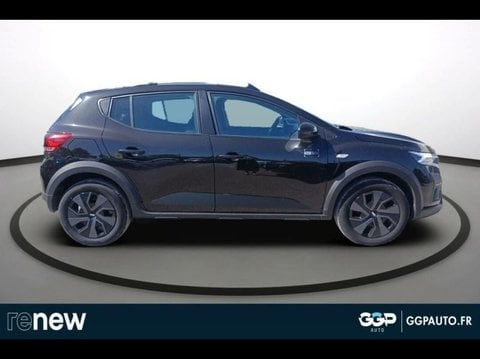 Voitures D'occasion À Carpentras | Dacia Sandero 1.0 Eco-G 100Ch Expression -24