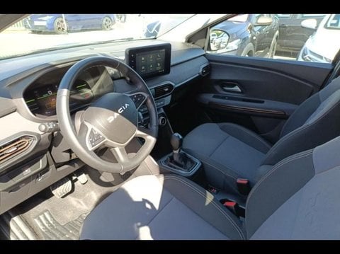 Voitures D'occasion À Carpentras | Dacia Jogger 1.6 Hybrid 140Ch Extreme 7 Places -24