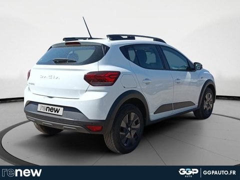 Voitures D'occasion À Carpentras | Dacia Sandero 1.0 Eco-G 100Ch Stepway Expression -24