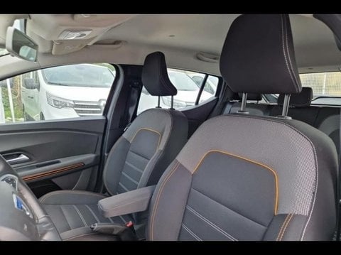 Voitures D'occasion À Carpentras | Dacia Sandero 1.0 Tce 90Ch Stepway Confort -22