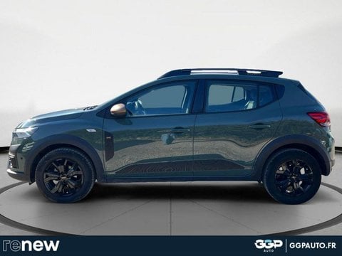 Voitures D'occasion À Carpentras | Dacia Sandero 1.0 Eco-G 100Ch Stepway Extreme +