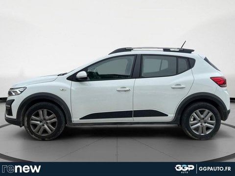 Voitures D'occasion À Carpentras | Dacia Sandero 1.0 Tce 90Ch Stepway Confort -22