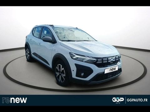Voitures D'occasion À Carpentras | Dacia Sandero 1.0 Eco-G 100Ch Stepway Expression