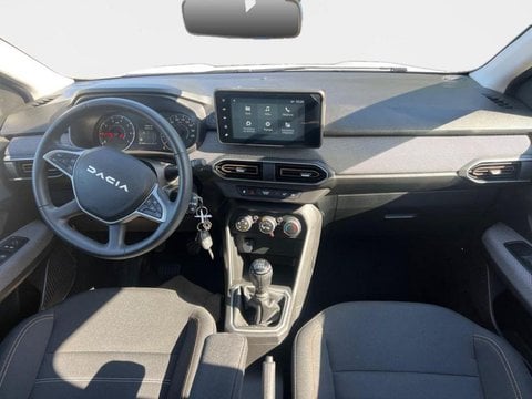 Voitures D'occasion À Carpentras | Dacia Sandero 1.0 Eco-G 100Ch Stepway Expression -24