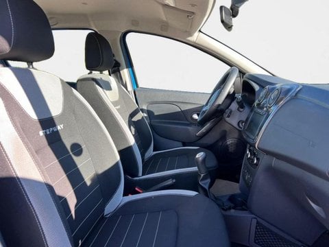 Voitures D'occasion À Carpentras | Dacia Sandero 0.9 Tce 90Ch Stepway - 19