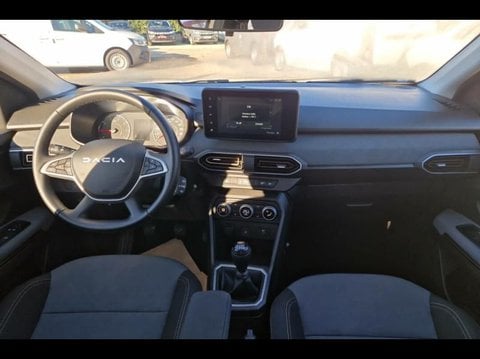 Voitures D'occasion À Carpentras | Dacia Sandero 1.0 Eco-G 100Ch Stepway Extreme -24