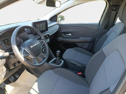 Voitures D'occasion À Carpentras | Dacia Sandero 1.0 Tce 90Ch Stepway Extreme -24