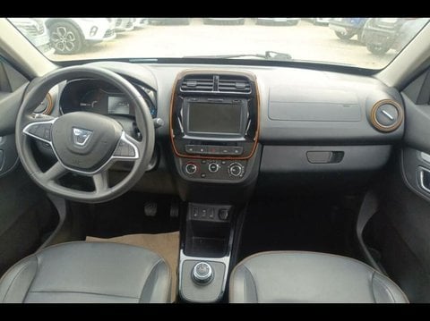 Voitures D'occasion À Carpentras | Dacia Spring 45Ch Confort Plus - Achat Intégral