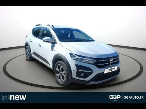Voitures D'occasion À Carpentras | Dacia Sandero 1.0 Eco-G 100Ch Stepway Confort -22