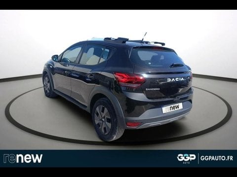 Voitures D'occasion À Carpentras | Dacia Sandero 1.0 Eco-G 100Ch Expression -24