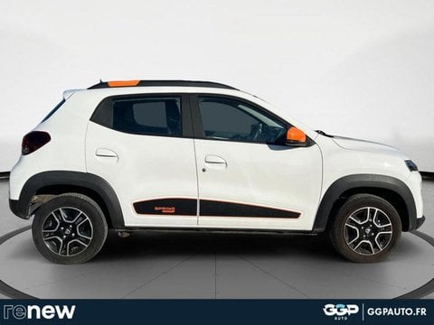 Voitures D'occasion À Carpentras | Dacia Spring 45Ch Confort Plus - Achat Intégral