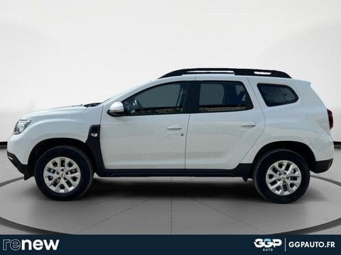 Voitures D'occasion À Carpentras | Dacia Duster 1.0 Eco-G 100Ch Expression 4X2