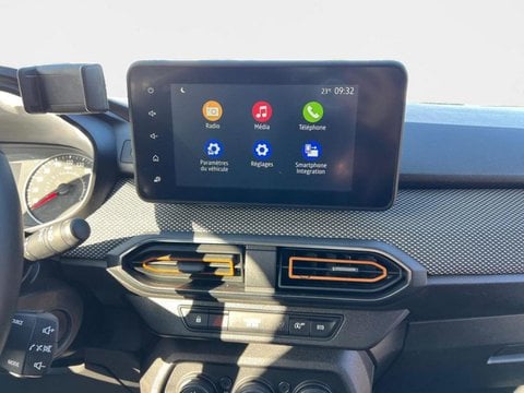 Voitures D'occasion À Carpentras | Dacia Sandero 1.0 Eco-G 100Ch Stepway Confort -22