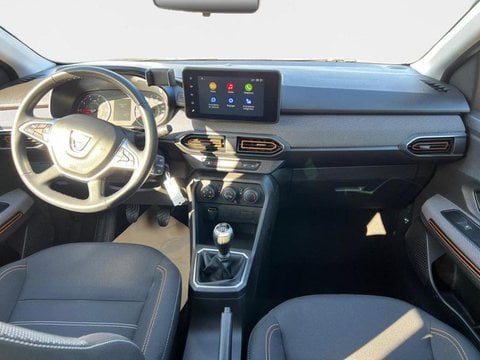 Voitures D'occasion À Carpentras | Dacia Sandero 1.0 Eco-G 100Ch Stepway Confort -22