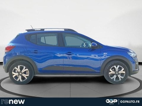 Voitures D'occasion À Carpentras | Dacia Sandero 1.0 Eco-G 100Ch Stepway Confort -22