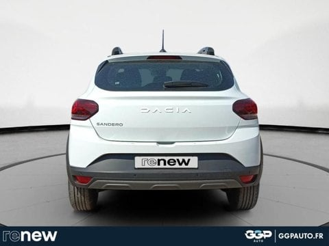 Voitures D'occasion À Carpentras | Dacia Sandero 1.0 Eco-G 100Ch Stepway Expression -24