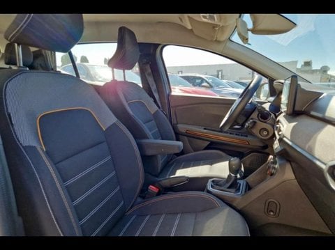 Voitures D'occasion À Carpentras | Dacia Sandero 1.0 Tce 90Ch Stepway Confort Cvt -22