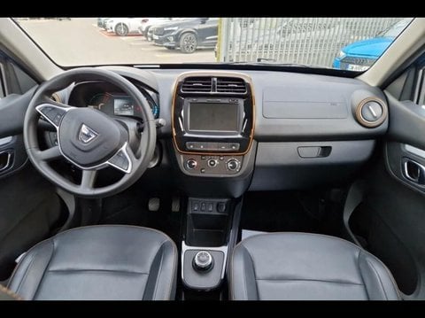 Voitures D'occasion À Carpentras | Dacia Spring 45Ch Confort Plus - Achat Intégral