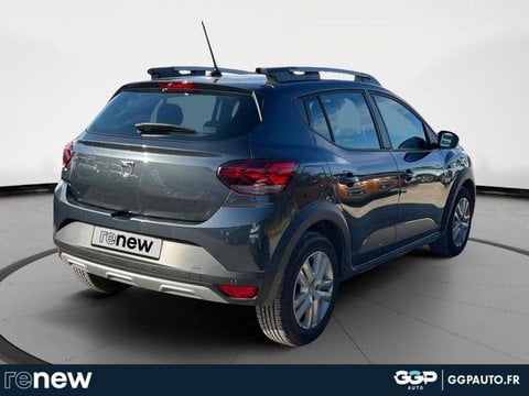 Voitures D'occasion À Carpentras | Dacia Sandero 1.0 Eco-G 100Ch Stepway Confort -22