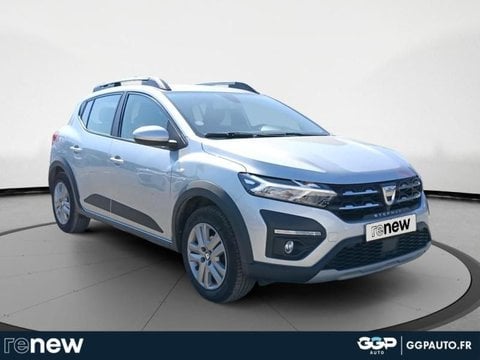 Voitures D'occasion À Carpentras | Dacia Sandero 1.0 Tce 90Ch Stepway Confort