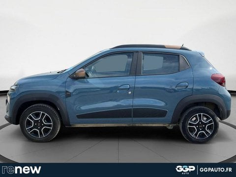 Voitures D'occasion À Carpentras | Dacia Spring 65Ch Extreme