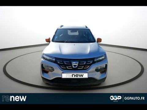 Voitures D'occasion À Carpentras | Dacia Spring 45Ch Confort Plus - Achat Intégral