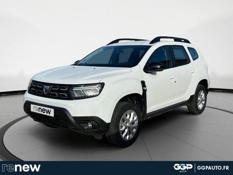 D'occasion À Carpentras | Dacia Duster 1.5 Blue Dci 115Ch Confort 4X2