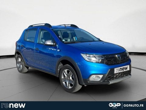 Voitures D'occasion À Carpentras | Dacia Sandero 0.9 Tce 90Ch Stepway - 19