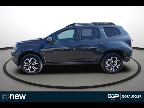 Voitures D'occasion À Carpentras | Dacia Duster 1.0 Eco-G 100Ch Journey + 4X2