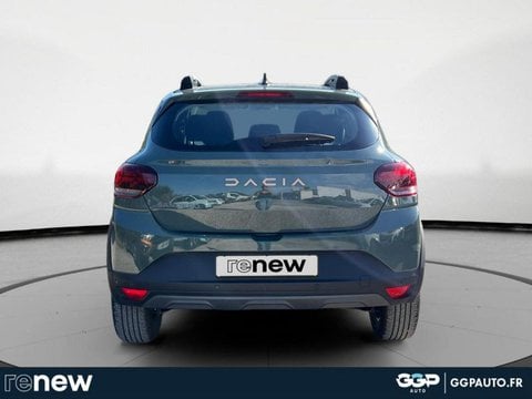 Voitures D'occasion À Carpentras | Dacia Sandero 1.0 Eco-G 100Ch Stepway Extreme +