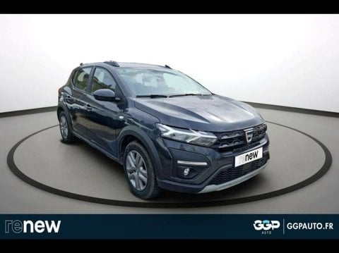 Voitures D'occasion À Carpentras | Dacia Sandero 1.0 Tce 90Ch Stepway Confort -22