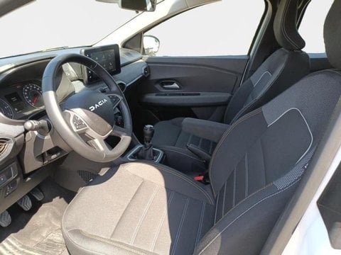 Voitures D'occasion À Carpentras | Dacia Sandero 1.0 Eco-G 100Ch Stepway Expression -24