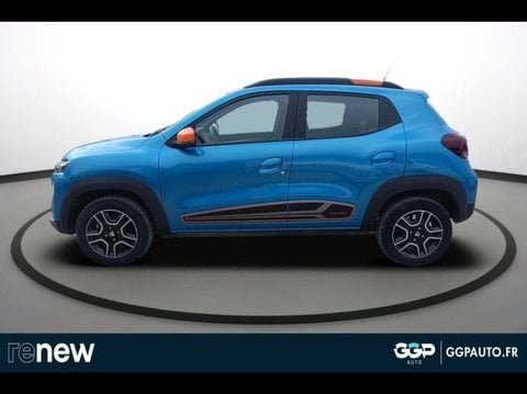 Voitures D'occasion À Carpentras | Dacia Spring 45Ch Confort Plus - Achat Intégral