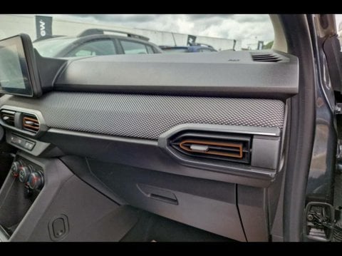 Voitures D'occasion À Carpentras | Dacia Sandero 1.0 Tce 90Ch Stepway Confort -22