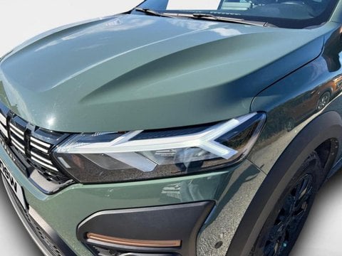 Voitures D'occasion À Carpentras | Dacia Sandero 1.0 Eco-G 100Ch Stepway Extreme +