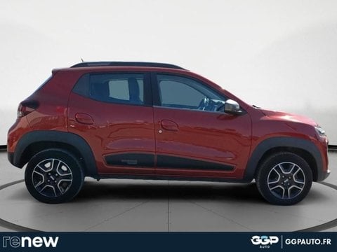 Voitures D'occasion À Carpentras | Dacia Spring 45Ch Expression