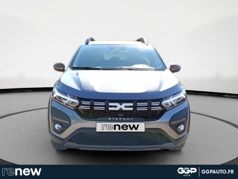 Voitures D'occasion À Carpentras | Dacia Sandero 1.0 Tce 90Ch Stepway Extreme -24