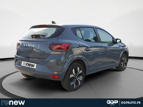 Voitures D'occasion À Carpentras | Dacia Sandero 1.0 Tce 90Ch Journey