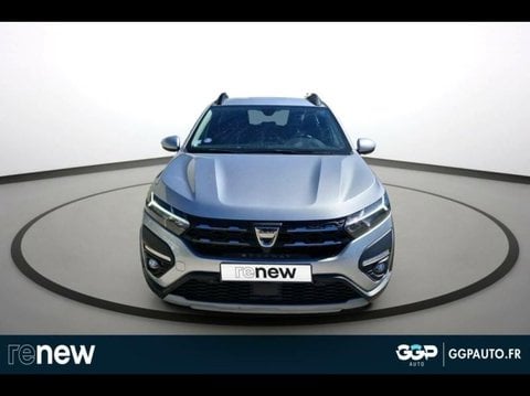 Voitures D'occasion À Carpentras | Dacia Sandero 1.0 Tce 90Ch Stepway Confort Cvt -22