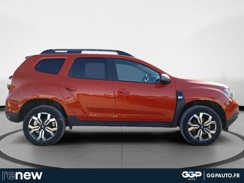 Voitures D'occasion À Carpentras | Dacia Duster 1.3 Tce 130Ch Fap Journey 4X2