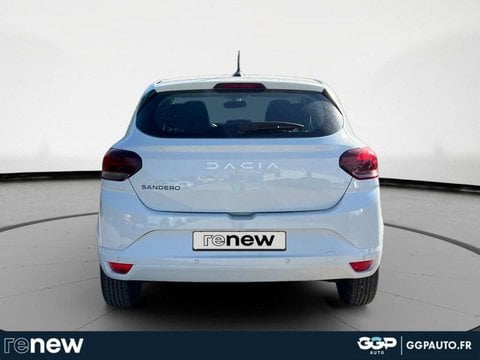Voitures D'occasion À Carpentras | Dacia Sandero 1.0 Tce 90Ch Expression