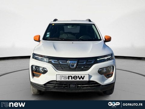 Voitures D'occasion À Carpentras | Dacia Spring 45Ch Confort Plus - Achat Intégral