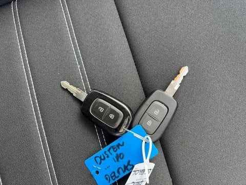 Voitures D'occasion À Carpentras | Dacia Duster 1.5 Blue Dci 115Ch Confort 4X2